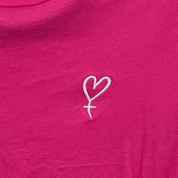 Pink top - Picture 4 of 4